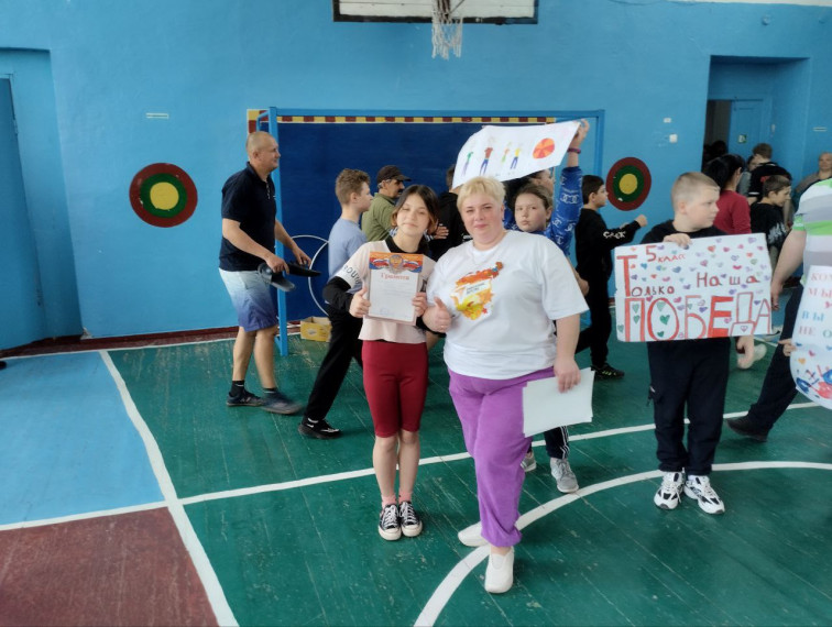 В Рубановской школе прошли спортивные соревнования среди 5-7 классов.. В Рубановской школе прошли спортивные соревнования среди 5-7 классов..